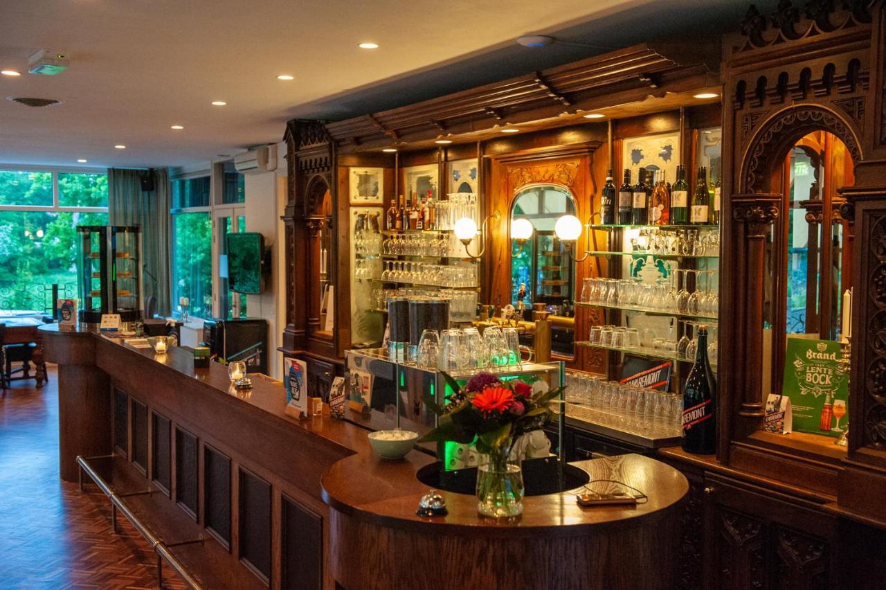 B&B Brakke Berg ベルグ・エン・テルブレイト エクステリア 写真